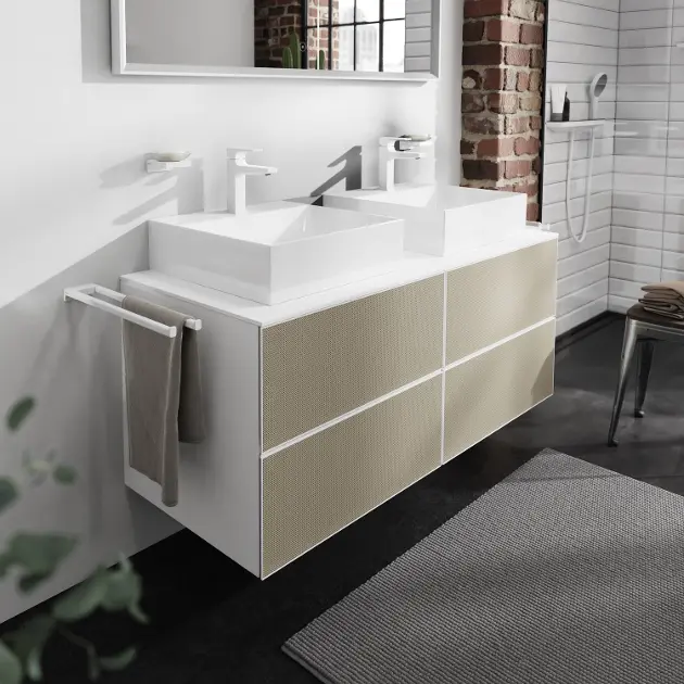 Hansgrohe - Xevolos E - Mosdószekrény - 54196390 – 4. kép