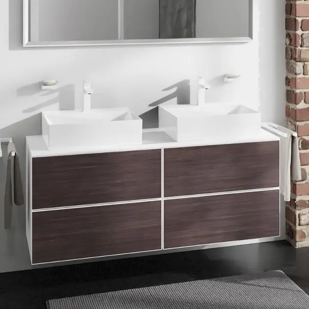 Hansgrohe - Xevolos E - Mosdószekrény - 54196730 – 3. kép