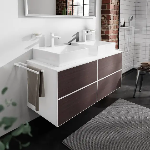 Hansgrohe - Xevolos E - Mosdószekrény - 54196730 – 4. kép