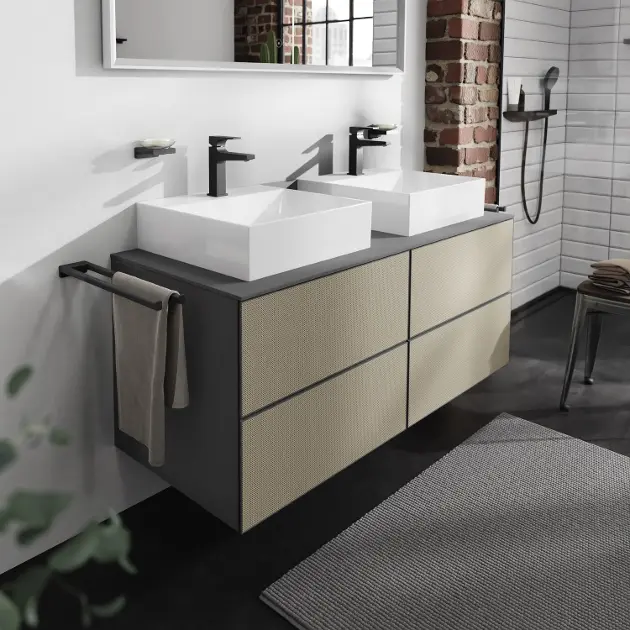 Hansgrohe - Xevolos E - Mosdószekrény - 54198390 – 4. kép