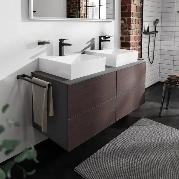 Hansgrohe - Xevolos E - Mosdószekrény - 54198730 – 4. kép
