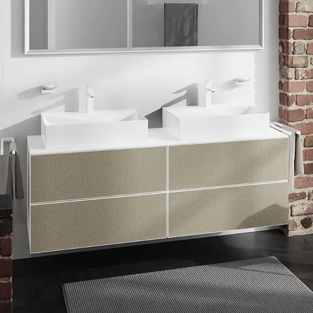 Hansgrohe - Xevolos E - Mosdószekrény - 54199390 – 3. kép