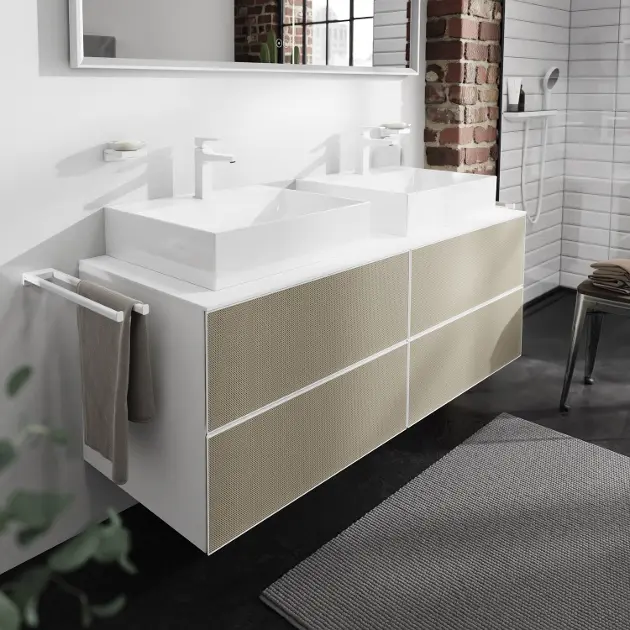 Hansgrohe - Xevolos E - Mosdószekrény - 54199390 – 4. kép