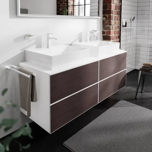 Hansgrohe - Xevolos E - Mosdószekrény - 54199730 – 4. kép