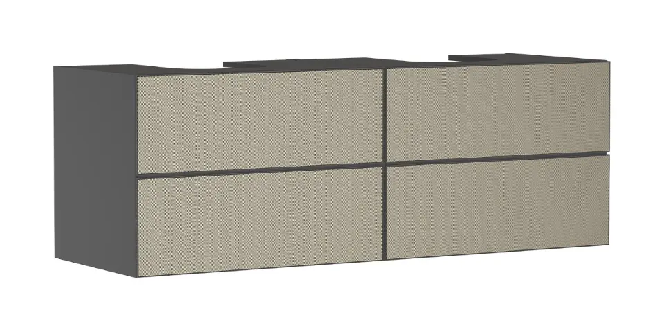 Hansgrohe - Xevolos E - Mosdószekrény - 54201390