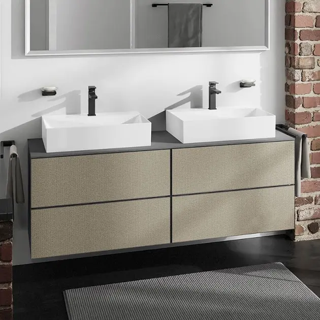 Hansgrohe - Xevolos E - Mosdószekrény - 54201390 – 3. kép