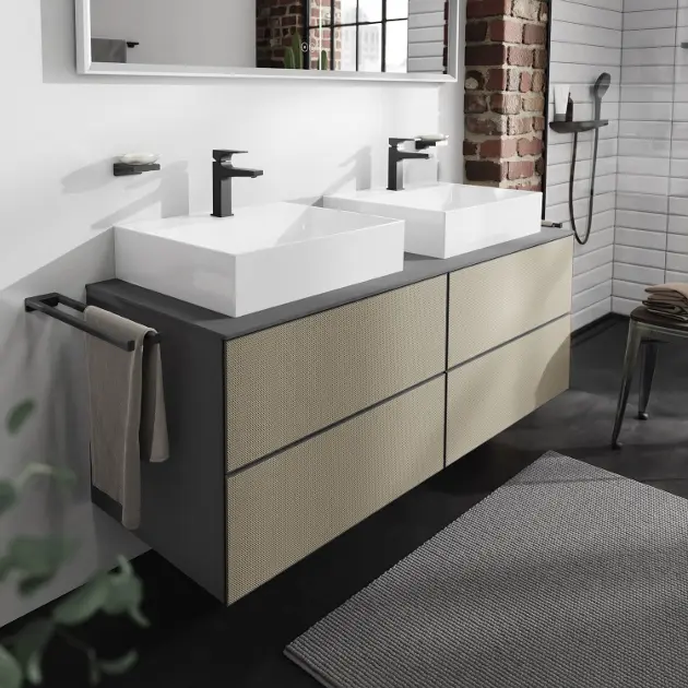 Hansgrohe - Xevolos E - Mosdószekrény - 54201390 – 4. kép