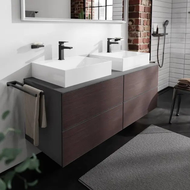 Hansgrohe - Xevolos E - Mosdószekrény - 54201730 – 4. kép