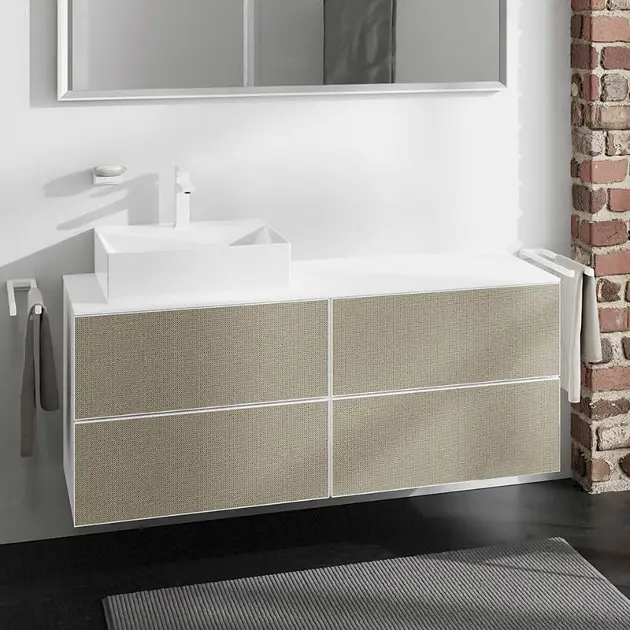 Hansgrohe - Xevolos E - Mosdószekrény - 54236390 – 3. kép