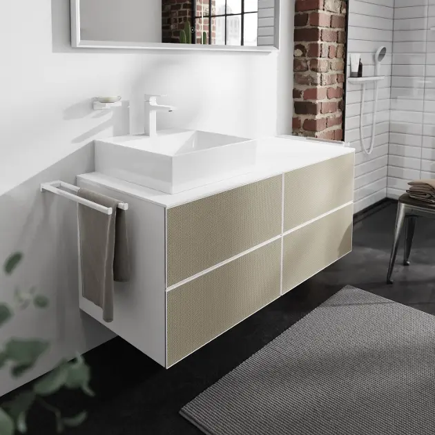 Hansgrohe - Xevolos E - Mosdószekrény - 54236390 – 4. kép