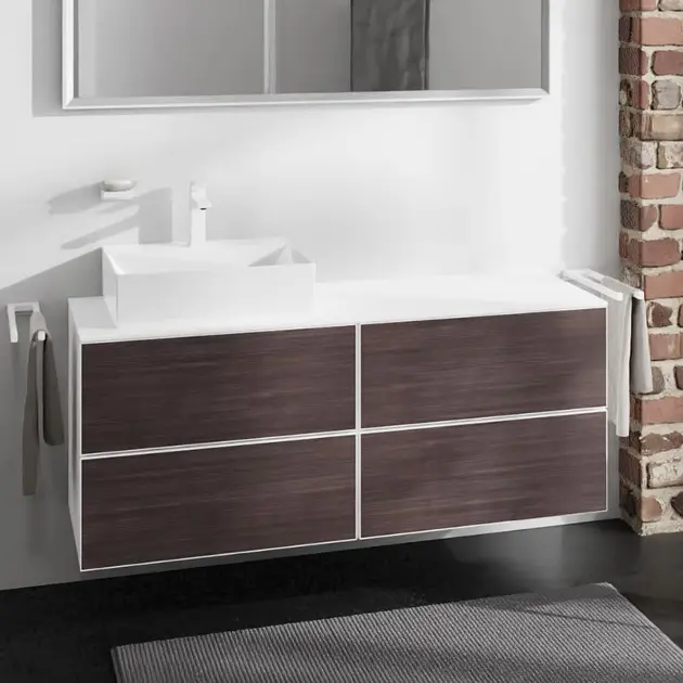 Hansgrohe - Xevolos E - Mosdószekrény - 54236730 – 3. kép