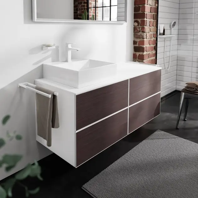 Hansgrohe - Xevolos E - Mosdószekrény - 54236730 – 4. kép