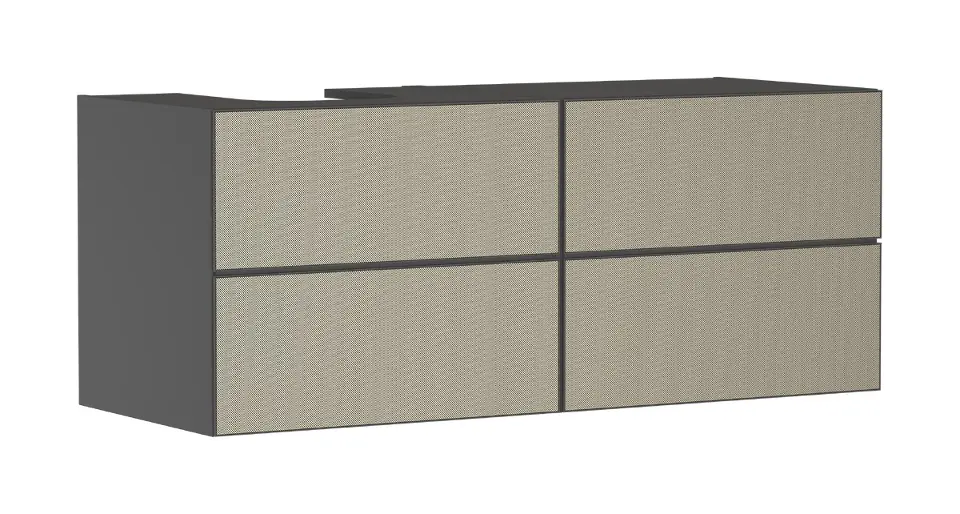 Hansgrohe - Xevolos E - Mosdószekrény - 54238390