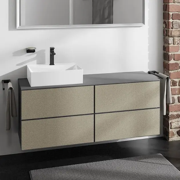 Hansgrohe - Xevolos E - Mosdószekrény - 54238390 – 3. kép