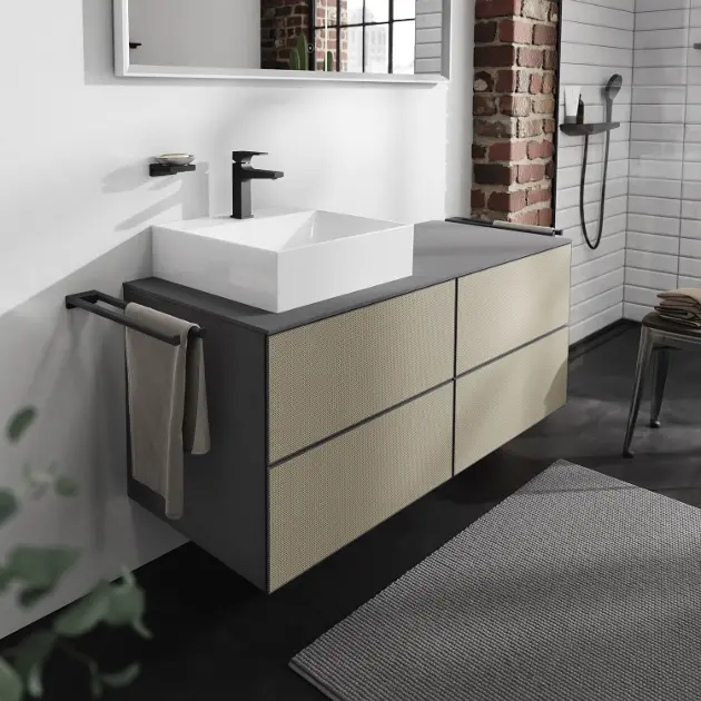 Hansgrohe - Xevolos E - Mosdószekrény - 54238390 – 4. kép