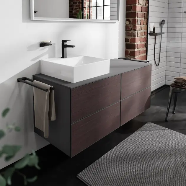 Hansgrohe - Xevolos E - Mosdószekrény - 54238730 – 4. kép