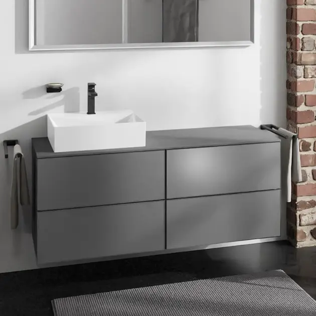 Hansgrohe - Xevolos E - Mosdószekrény - 54238770 – 3. kép