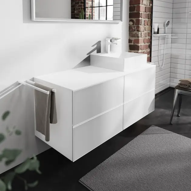 Hansgrohe - Xevolos E - Mosdószekrény - 54239320 – 4. kép