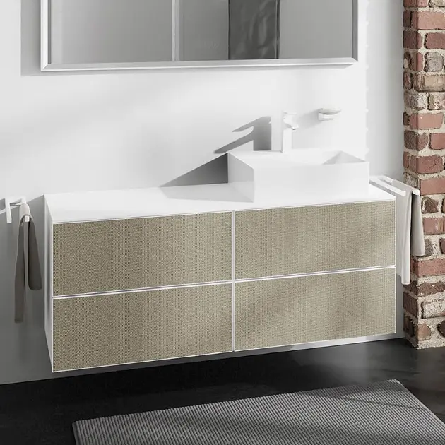 Hansgrohe - Xevolos E - Mosdószekrény - 54239390 – 3. kép