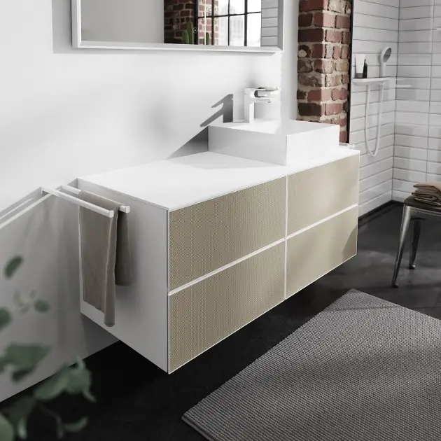 Hansgrohe - Xevolos E - Mosdószekrény - 54239390 – 4. kép