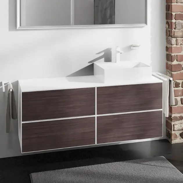 Hansgrohe - Xevolos E - Mosdószekrény - 54239730 – 3. kép