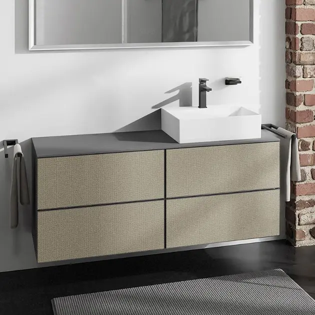 Hansgrohe - Xevolos E - Mosdószekrény - 54241390 – 3. kép