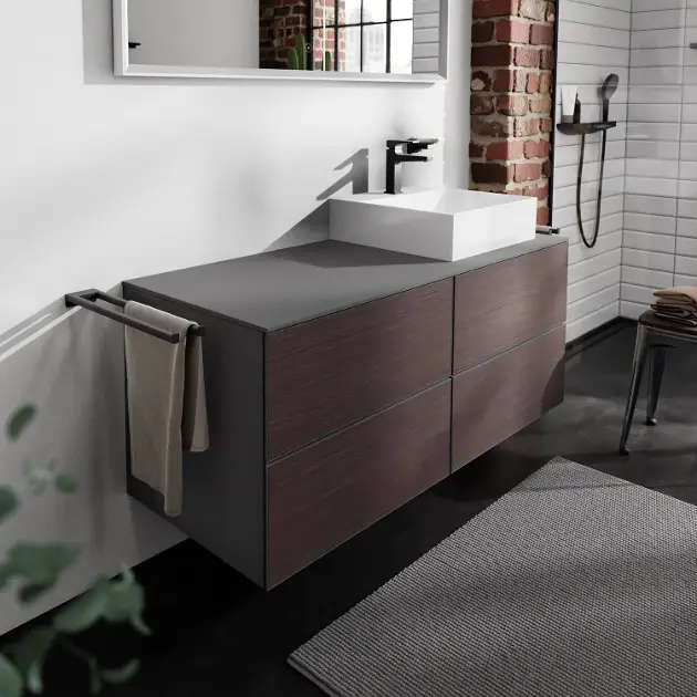 Hansgrohe - Xevolos E - Mosdószekrény - 54241730 – 4. kép