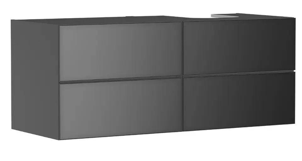 Hansgrohe - Xevolos E - Mosdószekrény - 54241770