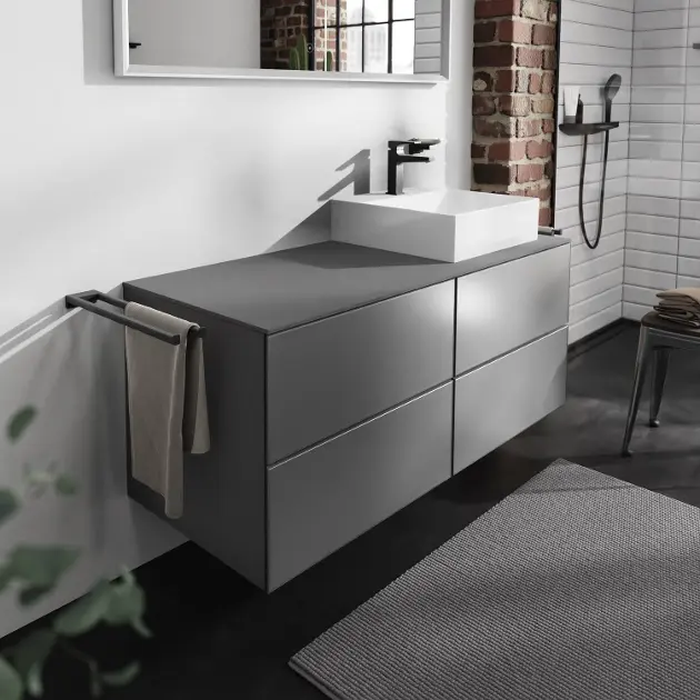 Hansgrohe - Xevolos E - Mosdószekrény - 54241770 – 4. kép
