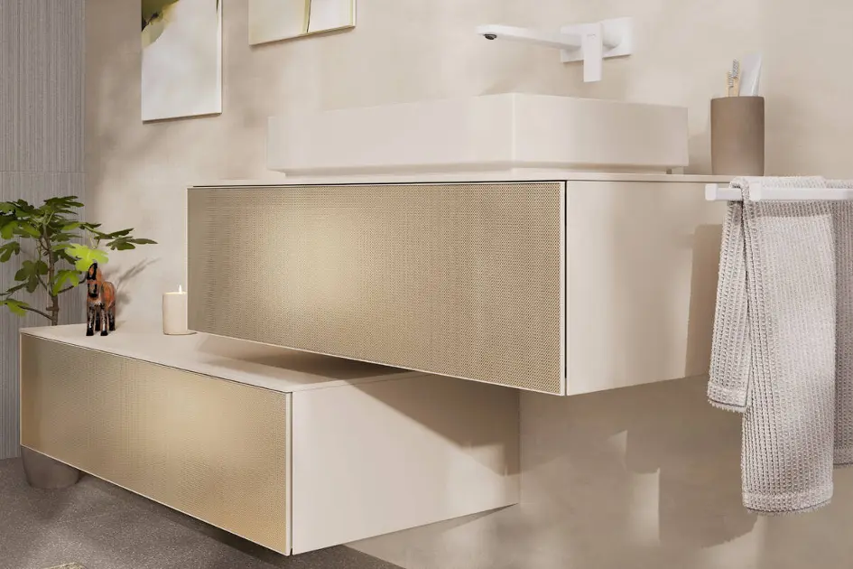 Hansgrohe - Xevolos E - Mosdószekrény - 54314390 – 3. kép