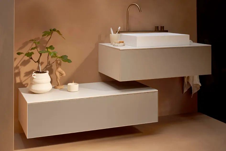 Hansgrohe - Xevolos E - Mosdószekrény - 54314790 – 3. kép
