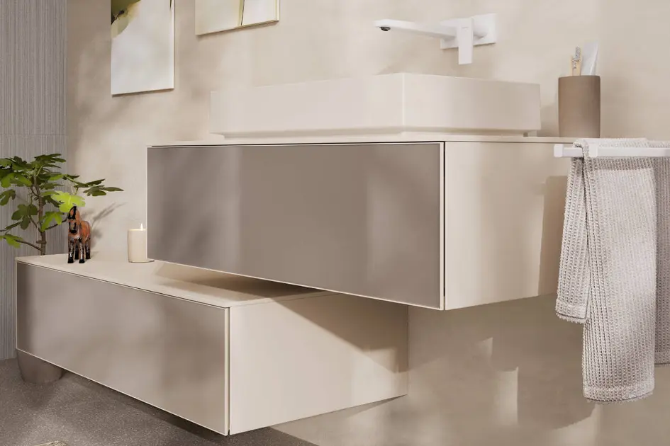 Hansgrohe - Xevolos E - Mosdószekrény - 54314790 – 4. kép
