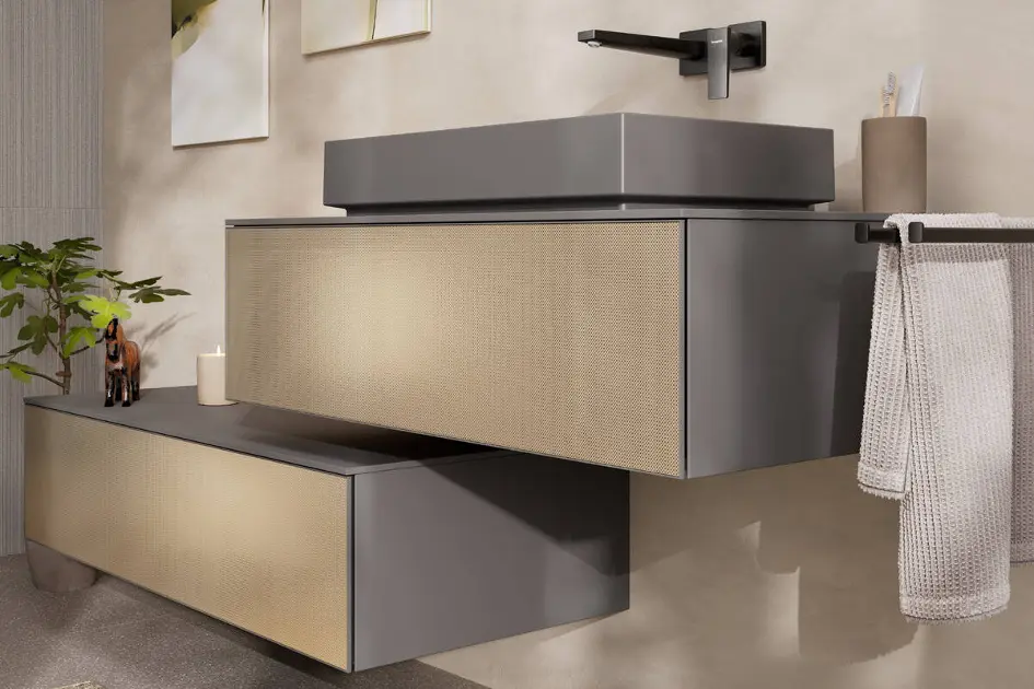 Hansgrohe - Xevolos E - Mosdószekrény - 54315390 – 3. kép