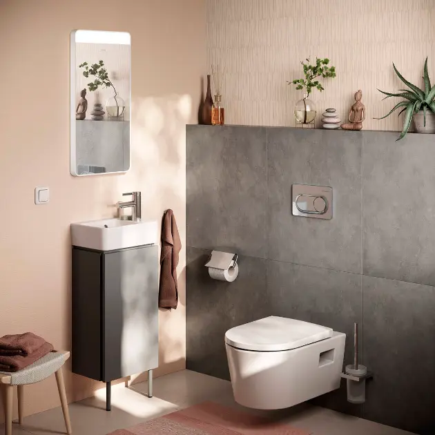 Hansgrohe - Xilesa E - Mosdószekrény - 54244760 – 4. kép