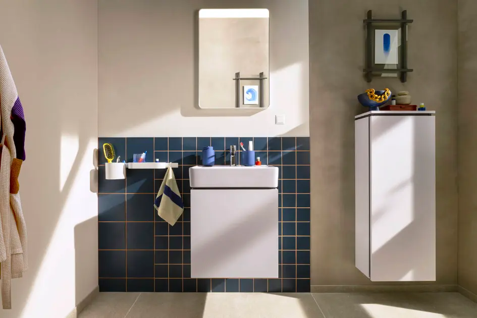 Hansgrohe - Xilesa E - Mosdószekrény - 54247700 – 3. kép