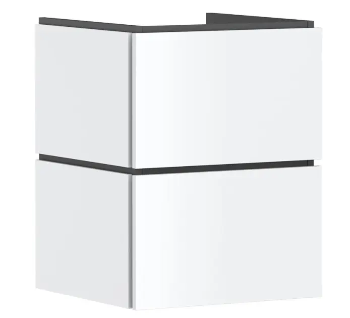 Hansgrohe - Xilesa E - Mosdószekrény - 54250700