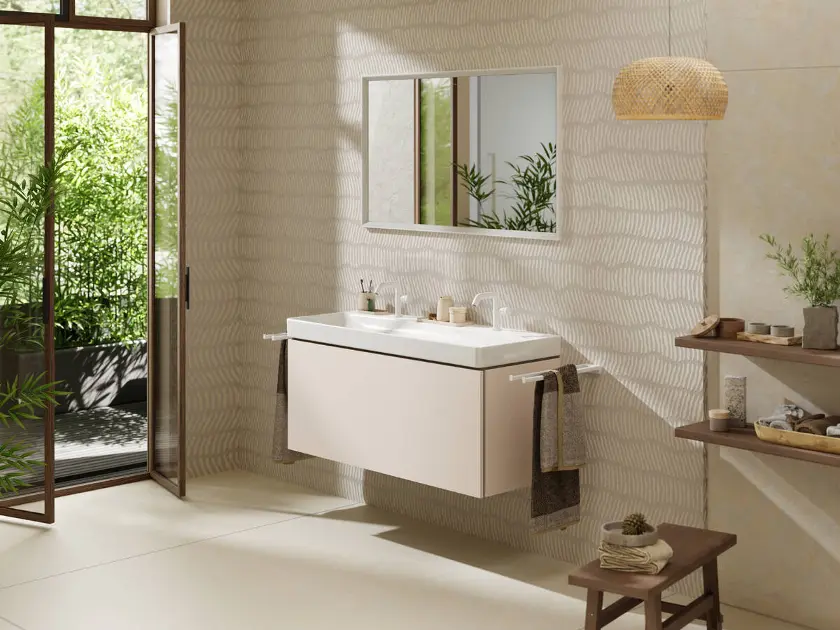 Hansgrohe - Xilesa E - Mosdószekrény - 54263780 – 3. kép