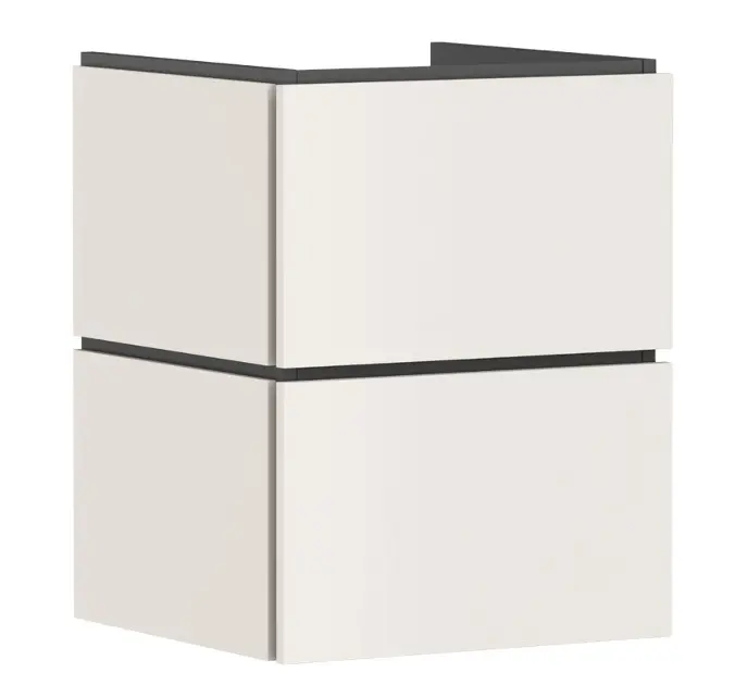 Hansgrohe - Xilesa E - Mosdószekrény - 54291780