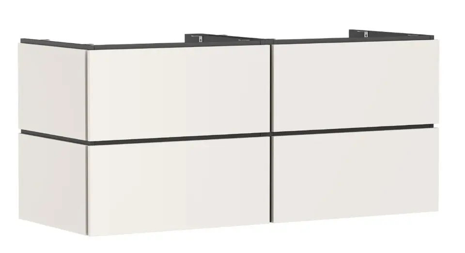 Hansgrohe - Xilesa E - Mosdószekrény - 54306780