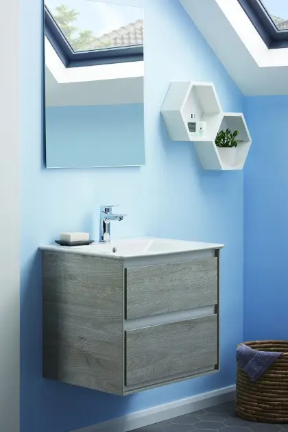 Ideal Standard - Connect Air - Mosdószekrény - E0818KN – 4. kép