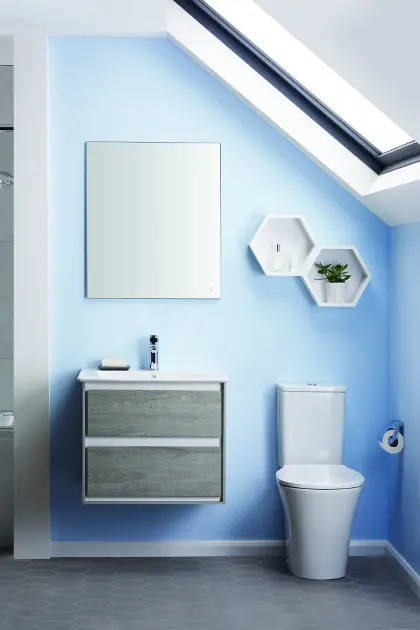 Ideal Standard - Connect Air - Mosdószekrény - E0818VY – 4. kép