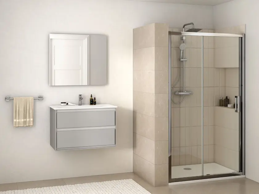 Ideal Standard - Connect Air - Mosdószekrény - E0819EQ – 3. kép