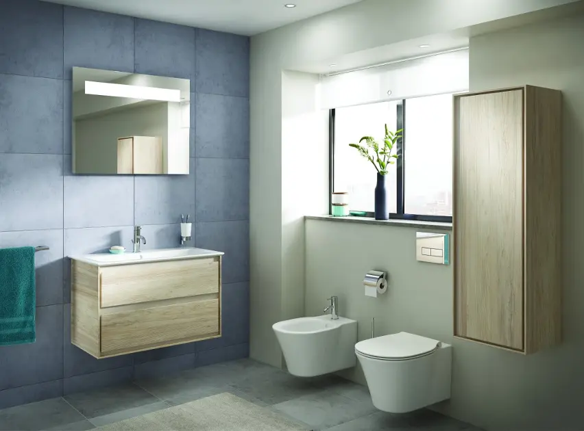 Ideal Standard - Connect Air - Mosdószekrény - E0819PS – 3. kép