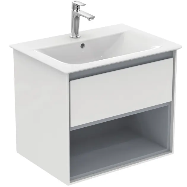 Ideal Standard - Connect Air - Mosdószekrény - E0826KN – 5. kép