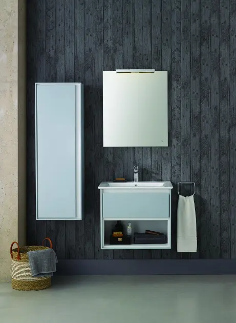 Ideal Standard - Connect Air - Mosdószekrény - E0826VY – 3. kép