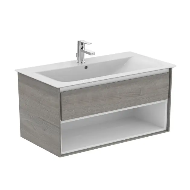Ideal Standard - Connect Air - Mosdószekrény - E0828PS