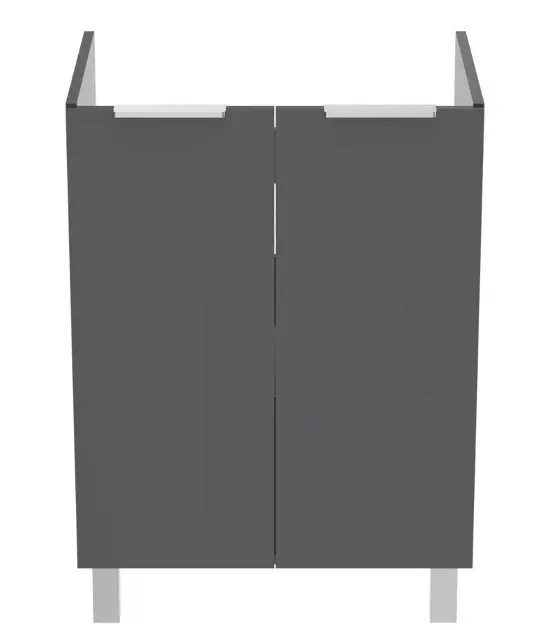 Ideal Standard - Eurovit+ - Mosdószekrény - R0258TI – 3. kép