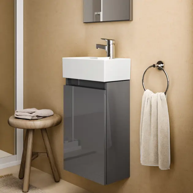 Ideal Standard - Eurovit+ - Mosdószekrény - R0569TI – 4. kép