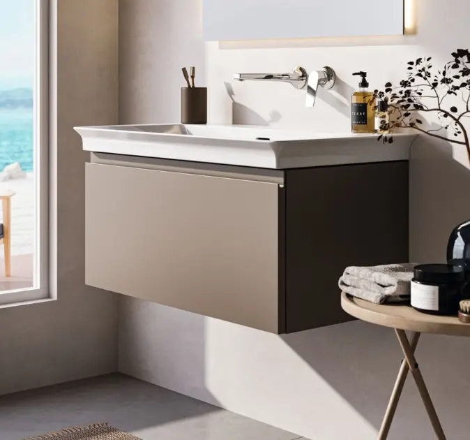 Ideal Standard - Finesse - Mosdószekrény - E3383UP – 4. kép