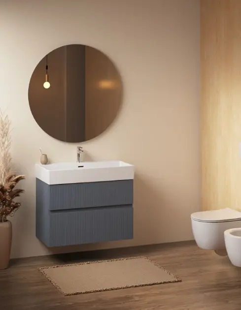 Ideal Standard - Finesse - Mosdószekrény - E3387UQ – 4. kép